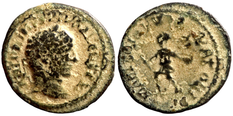 Roman Provincial Coins. 1st - 4th Century AD. Ae

20mm 2,52g