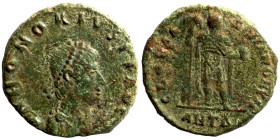 Honorius 393-423AD AE follis Bronze.