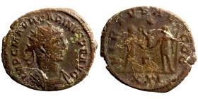 Aurelian, 270 - 275 n. Chr. Antoninian