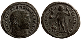 Constantinus I. (307-337 AD). Follis.
