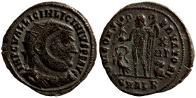 Licinius I. (321-323 AD) Follis