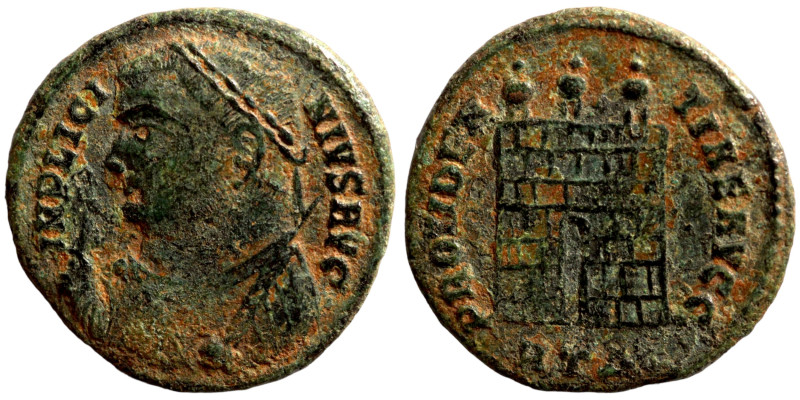 Licinius I. (321-323 AD) Follis

19mm 2,55g