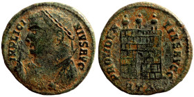 Licinius I. (321-323 AD) Follis