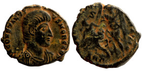 Constantinus II. (351-354 AD). Follis.