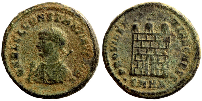Licinius II. (315-324 ) Follis

19mm 3,35g