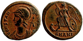 Constantine I (306-337) Flavius Valerius Constantinus