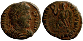 Constantinus II. (351-354 AD). Follis.
