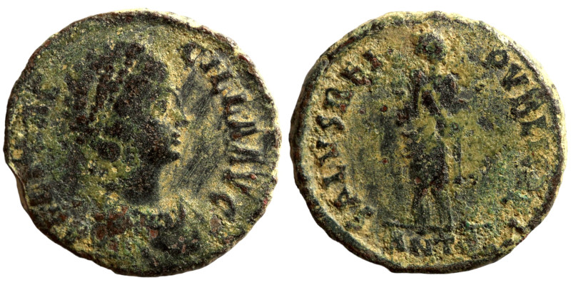 Roman Provincial Coins. 1st - 4th Century AD. Ae

22mm 4,79g