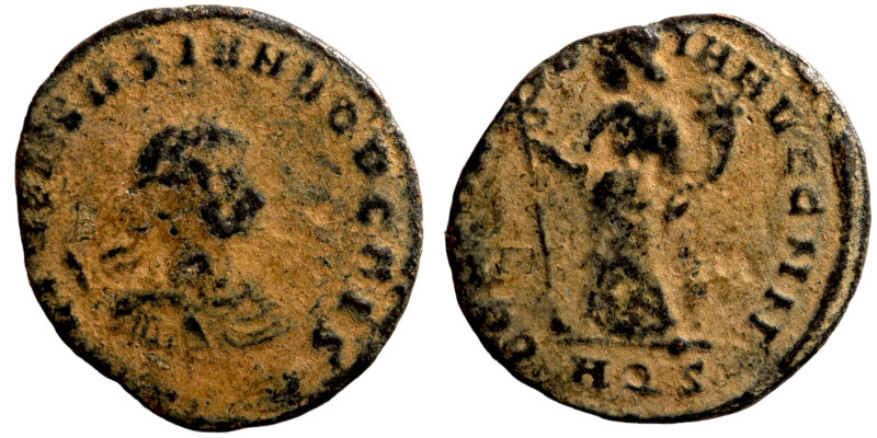 Roman Provincial Coins. 1st - 4th Century AD. Ae

19mm 2,08g