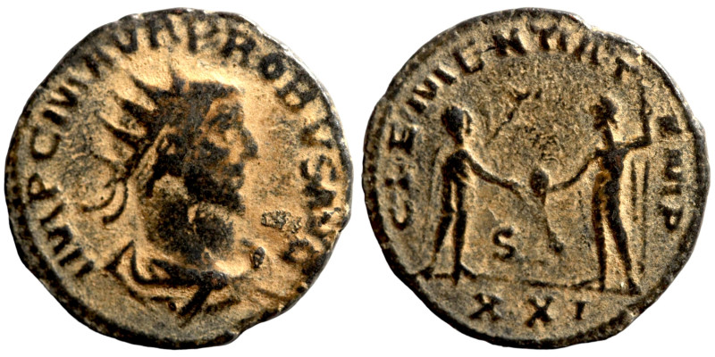 Roman Provincial Coins. 1st - 4th Century AD. Ae

21mm 3,40g