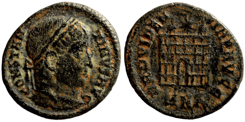 Roman Provincial Coins. 1st - 4th Century AD. Ae

18mm 2,43g