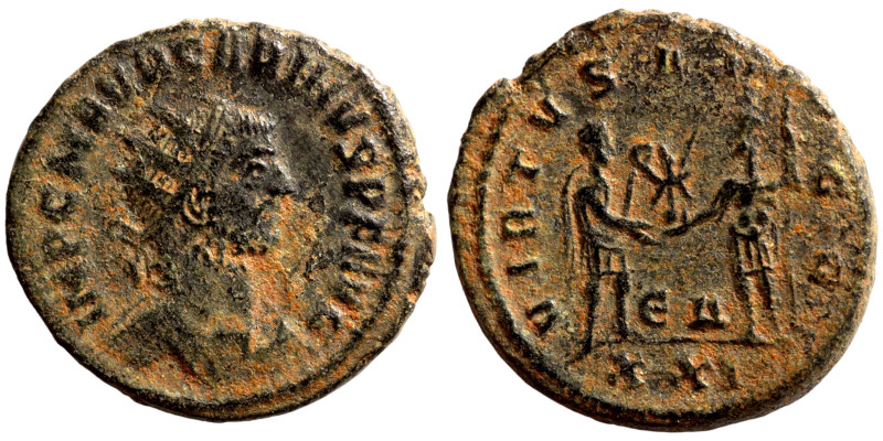 Roman Provincial Coins. 1st - 4th Century AD. Ae

19mm 3,75g