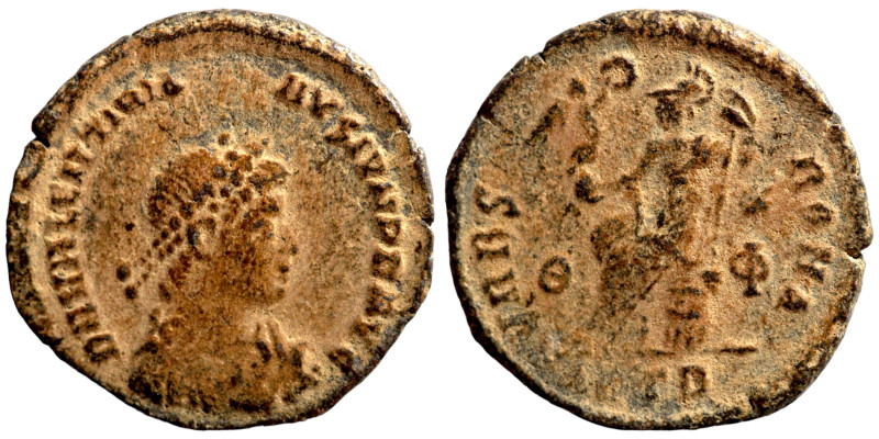 Roman Provincial Coins. 1st - 4th Century AD. Ae

18mm 1,89g