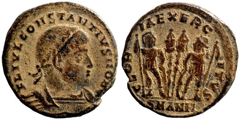 Roman Provincial Coins. 1st - 4th Century AD. Ae

16mm 2,07g