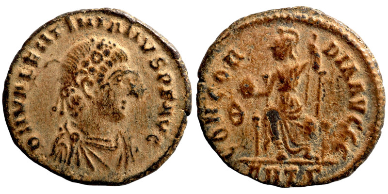 Roman Provincial Coins. 1st - 4th Century AD. Ae

17mm 2,20g