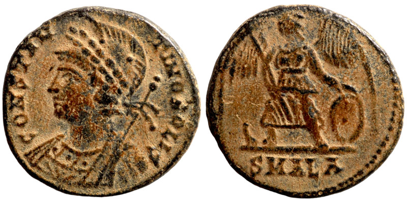 Roman Provincial Coins. 1st - 4th Century AD. Ae

16mm 2,61g