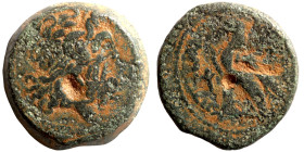 Greek coin Bronze 1-4 Century BC