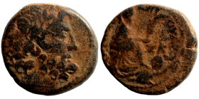 Greek coin Bronze 1-4 Century BC