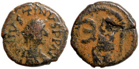 Byzantine Empire coin