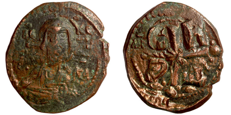 Byzantine Empire coin

29mm 8,32g