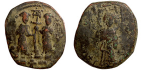 Byzantine Empire coin