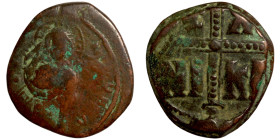 Byzantine Empire coin