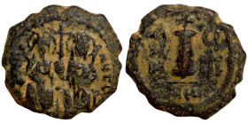 Byzantine Empire coin