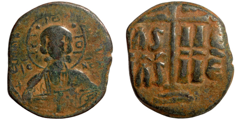 Byzantine Empire coin

28mm 10,78g