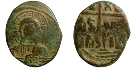 Byzantine Empire coin