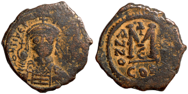 Byzantine Empire coin

32mm 12,62g