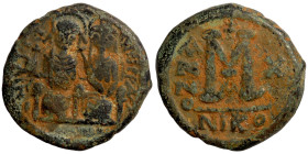 Byzantine Empire coin