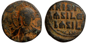 Byzantine Empire coin
