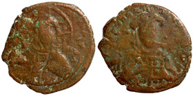 Byzantine Empire coin