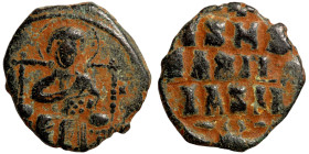 Byzantine Empire coin