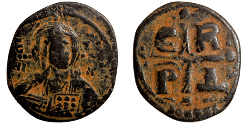 Byzantine Empire coin

25mm 5,59g