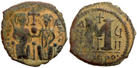 Byzantine Empire coin