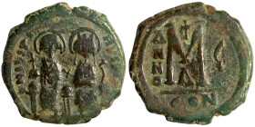 Byzantine Empire coin