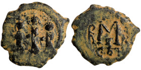 Byzantine Empire coin