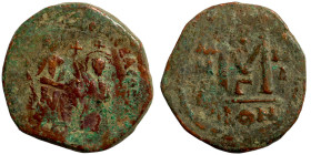 Byzantine Empire coin