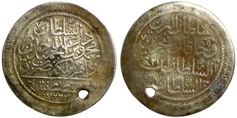 Islamic coin

34mm 5,35g