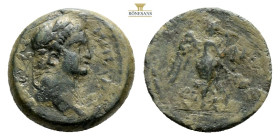 Roman Provincial Coins, AE Bronze, 4,1 g. 19,2 mm.