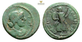 Roman Provincial Coins Ae. Bronze 4,7 g. 20,6 mm.