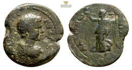 Roman Provincial Coins AE Bronze, 7,1 g. 24,4 mm.