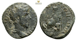 Roman Provincial Coins AE Bronze, 8,3 g. 24 mm.