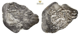 Byzantine silver coins, , 1,26 g. 24,7 mm.