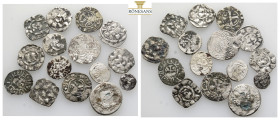 Ancient Silver Coins….15 Pieces…Sold As Seen.No Returns.