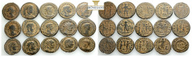 Ancient Bronze Coins….15 Pieces…Sold As Seen.No Returns.