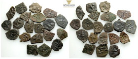 Ancient Bronze Coins….20 Pieces…Sold As Seen.No Returns.