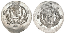 ABBASID. al-Hadi, AH 169-170 / 785-786 AD. AR Hemidrachm. 1.71g 25.1m