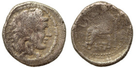 KINGS of MACEDON. Alexander III the Great, 336-323 BC. Hemidrachm (silver, 1.99 g, 13 mm). Head of Herakles to right, wearing lion skin headdress. Rev...